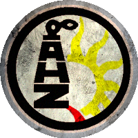 Logo Asociación Cultural y Deportiva Altos Hornos Zapla